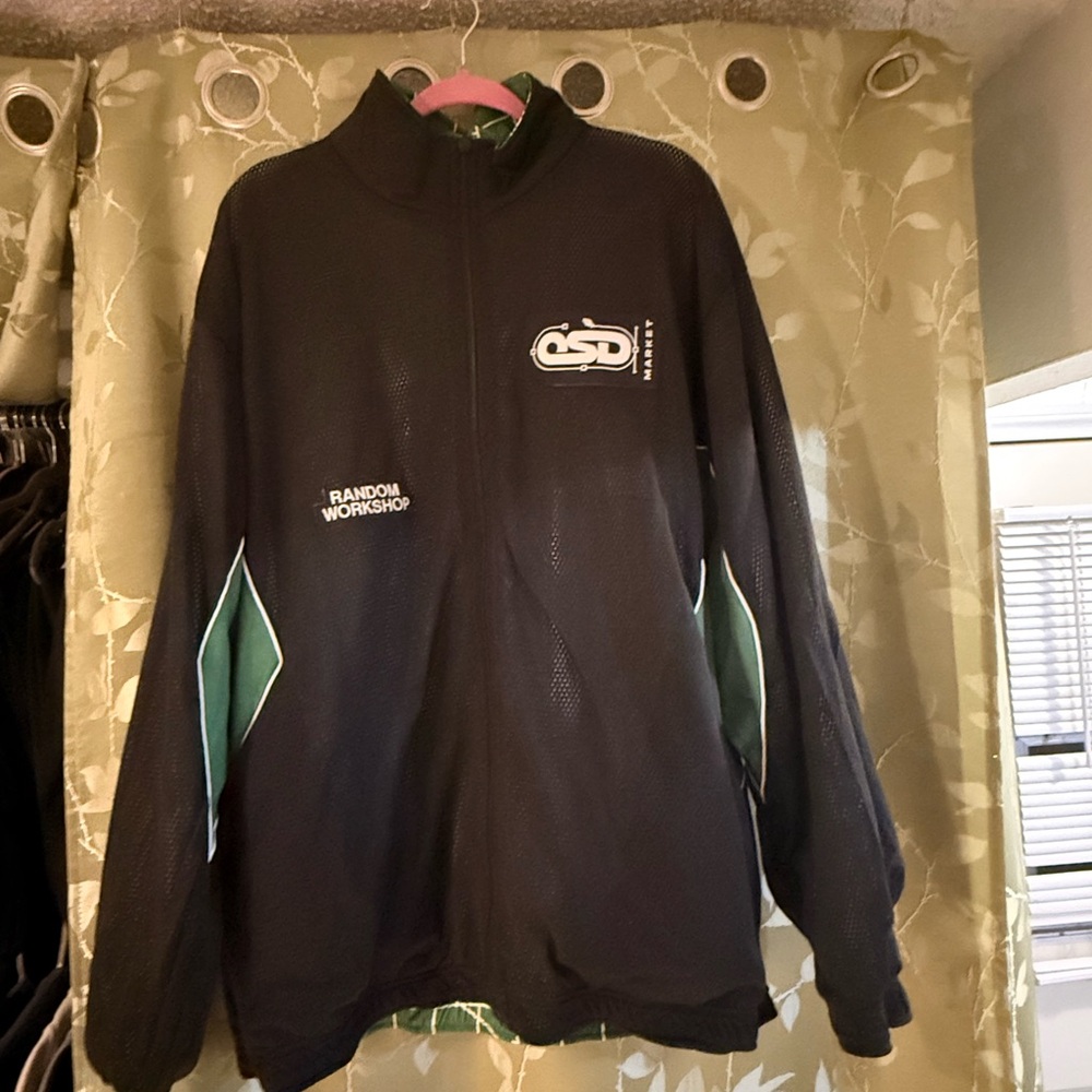 Market Studios Reversible Jacket 2xl 🔥🔥